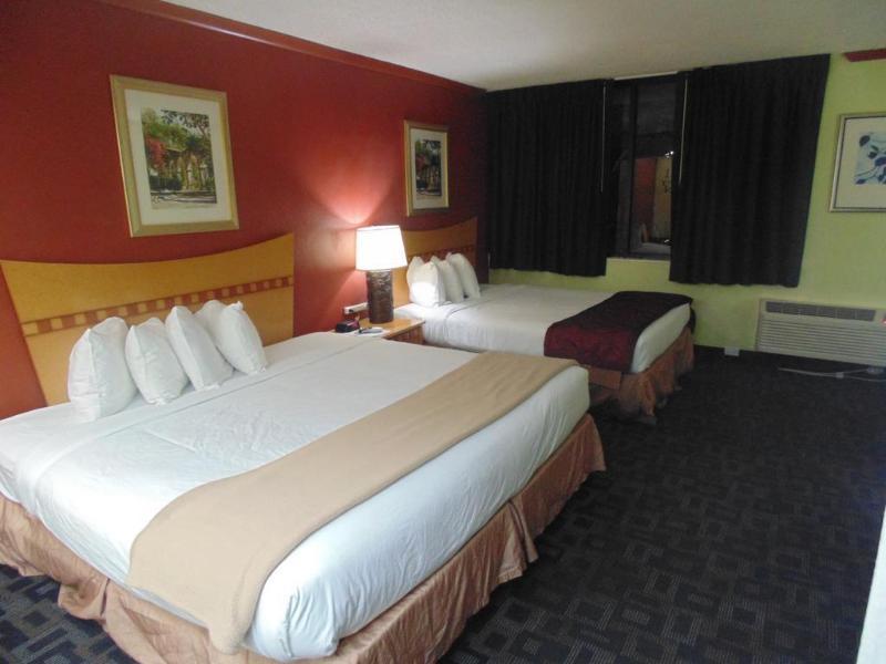 Travelodge By Wyndham Lauderdale 3*