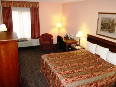 Motel Best Western Airport Cruise Port