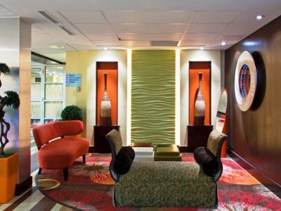 Express Lauderdale Cruise-airport By Ihg
