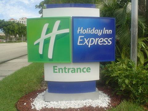 Express Lauderdale Cruise-airport By Ihg Fort Lauderdale