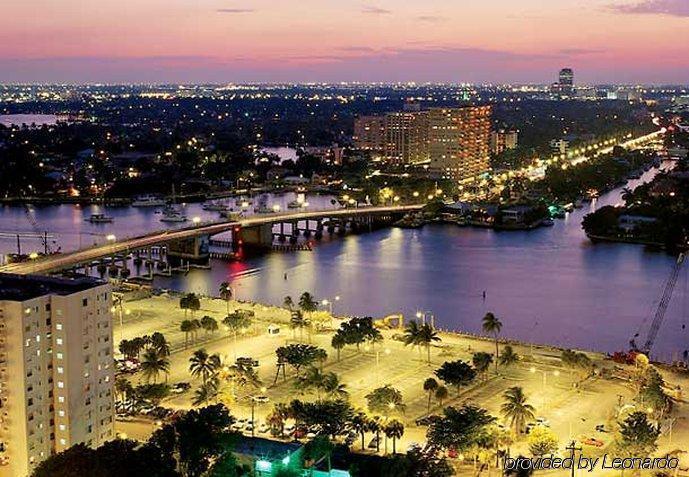 Hotel Marriott's Beachplace Towers Fort Lauderdale