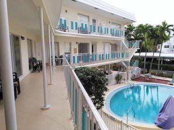 Hotel Deco Boutique Hotel Fort Lauderdale