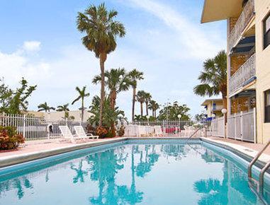Travelodge By Wyndham Lauderdale 2* Fort Lauderdale