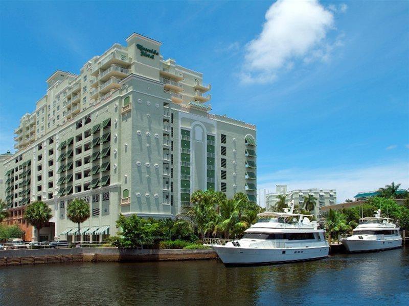 Hotel Riverside Fort Lauderdale