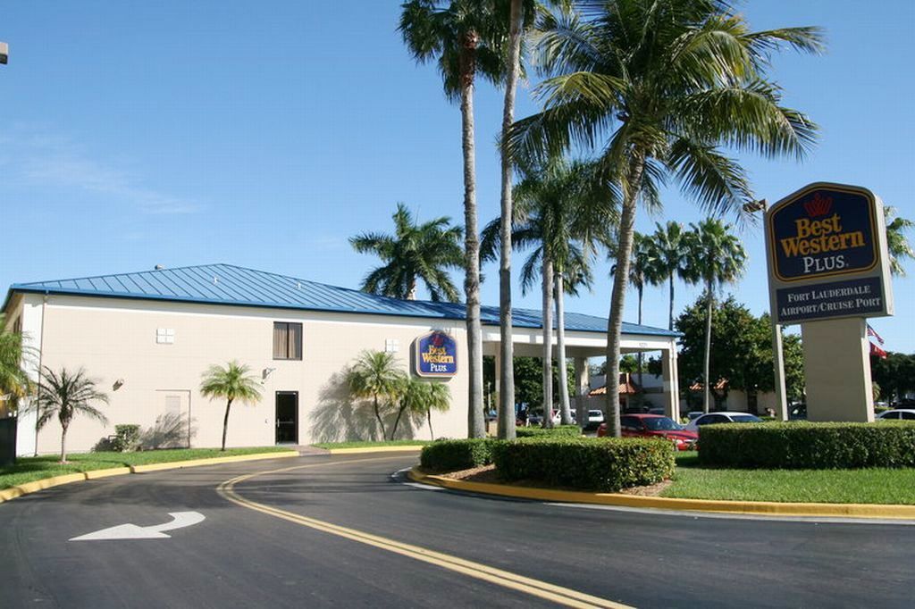 Best Western Airport Cruise Port Motel