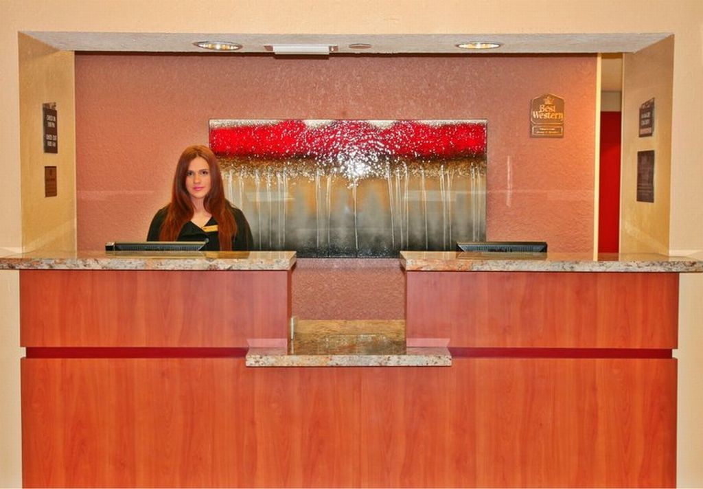 Best Western Airport Cruise Port Fort Lauderdale