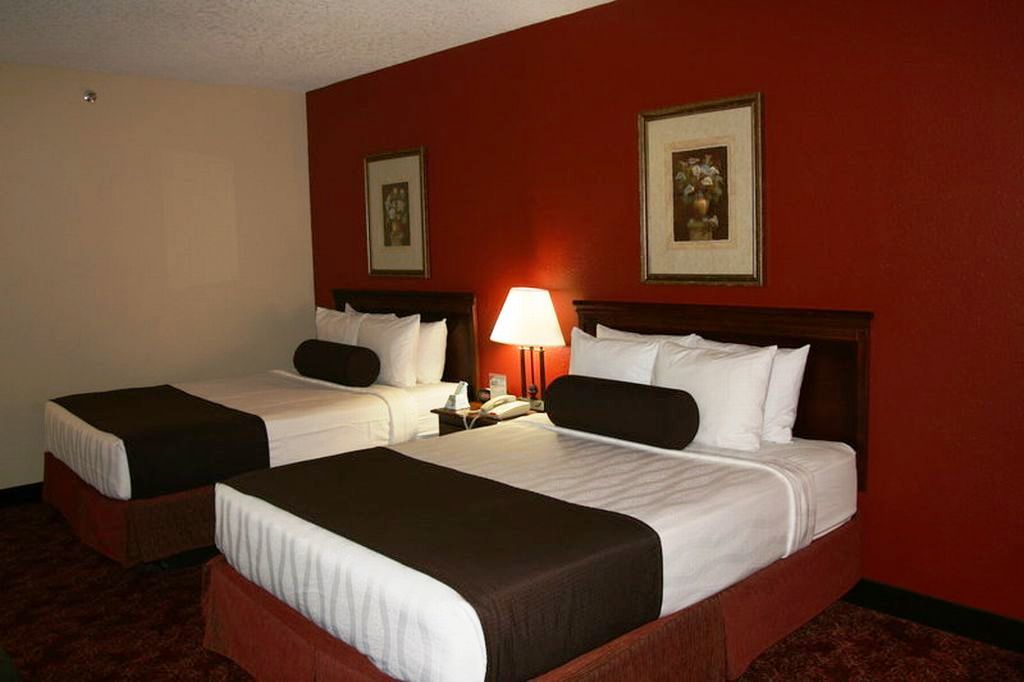 Best Western Airport Cruise Port Motel Fort Lauderdale