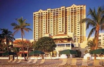 Marriott's Beachplace Towers 4* Fort Lauderdale