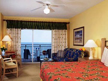 Hotel Marriott's Beachplace Towers 4*
