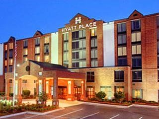 Hyatt Place Lauderdale Cruise Port & Convention Center