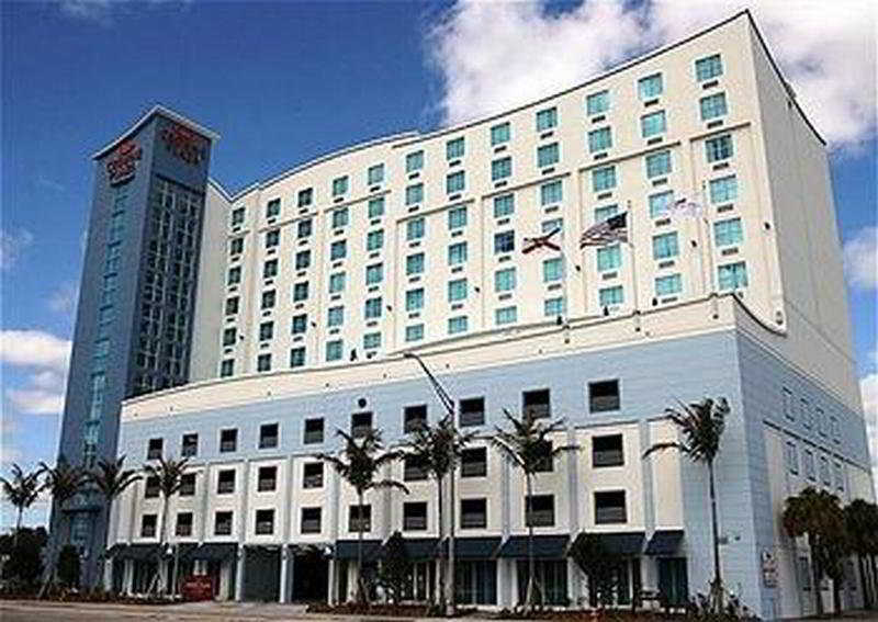 Hotel Crowne Plaza & Lauderdale Airport/ Cruise By Ihg Fort Lauderdale