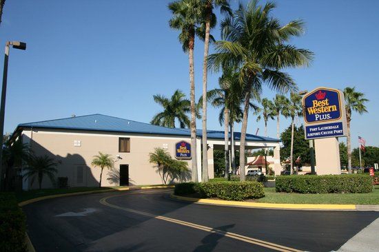 Best Western Airport Cruise Port