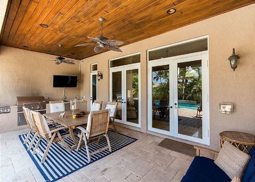 Salty Marietta Apartment