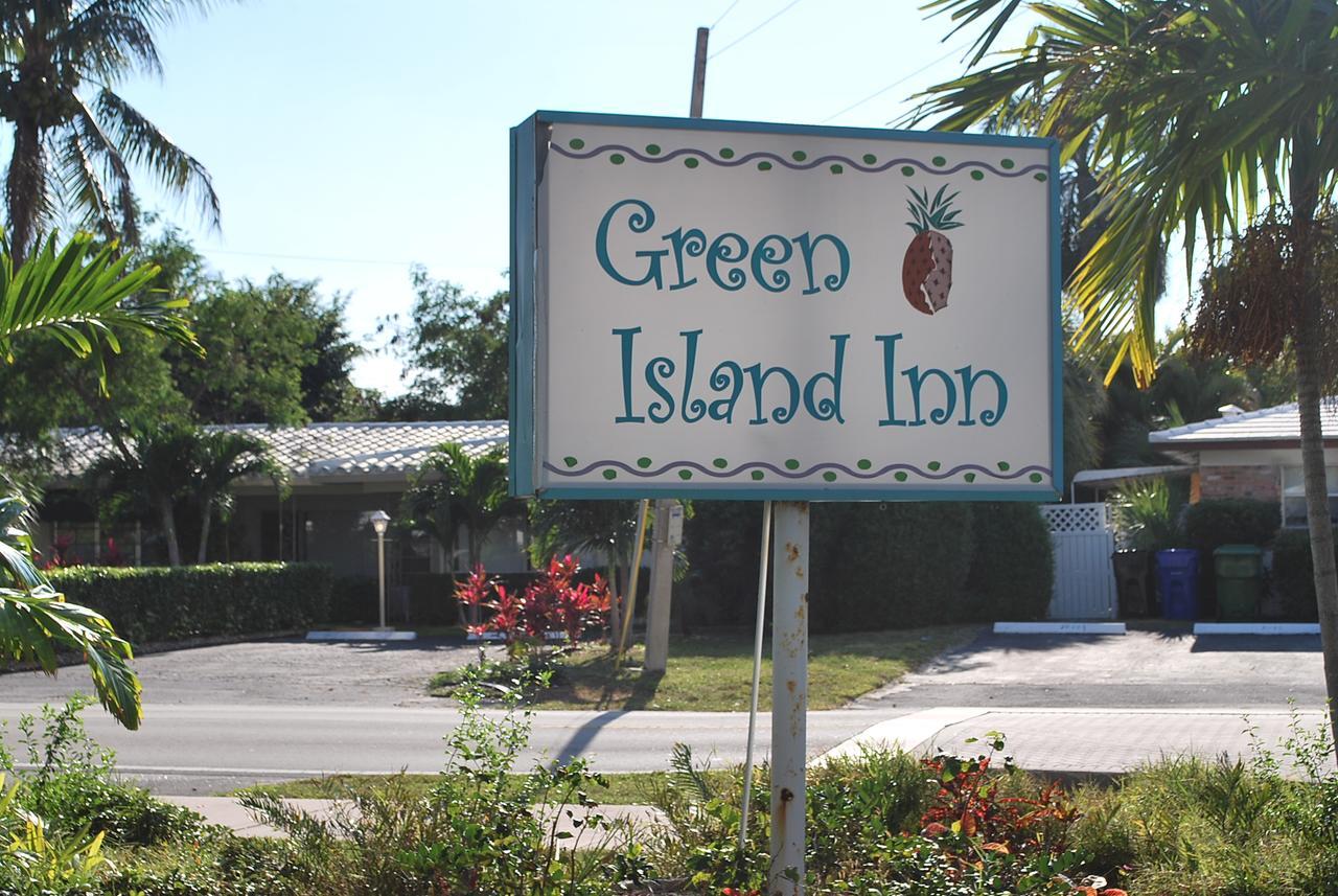 Green Island Inn Fort Lauderdale