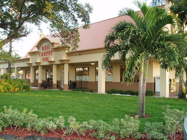 Red Carpet Airport Lauderdale
