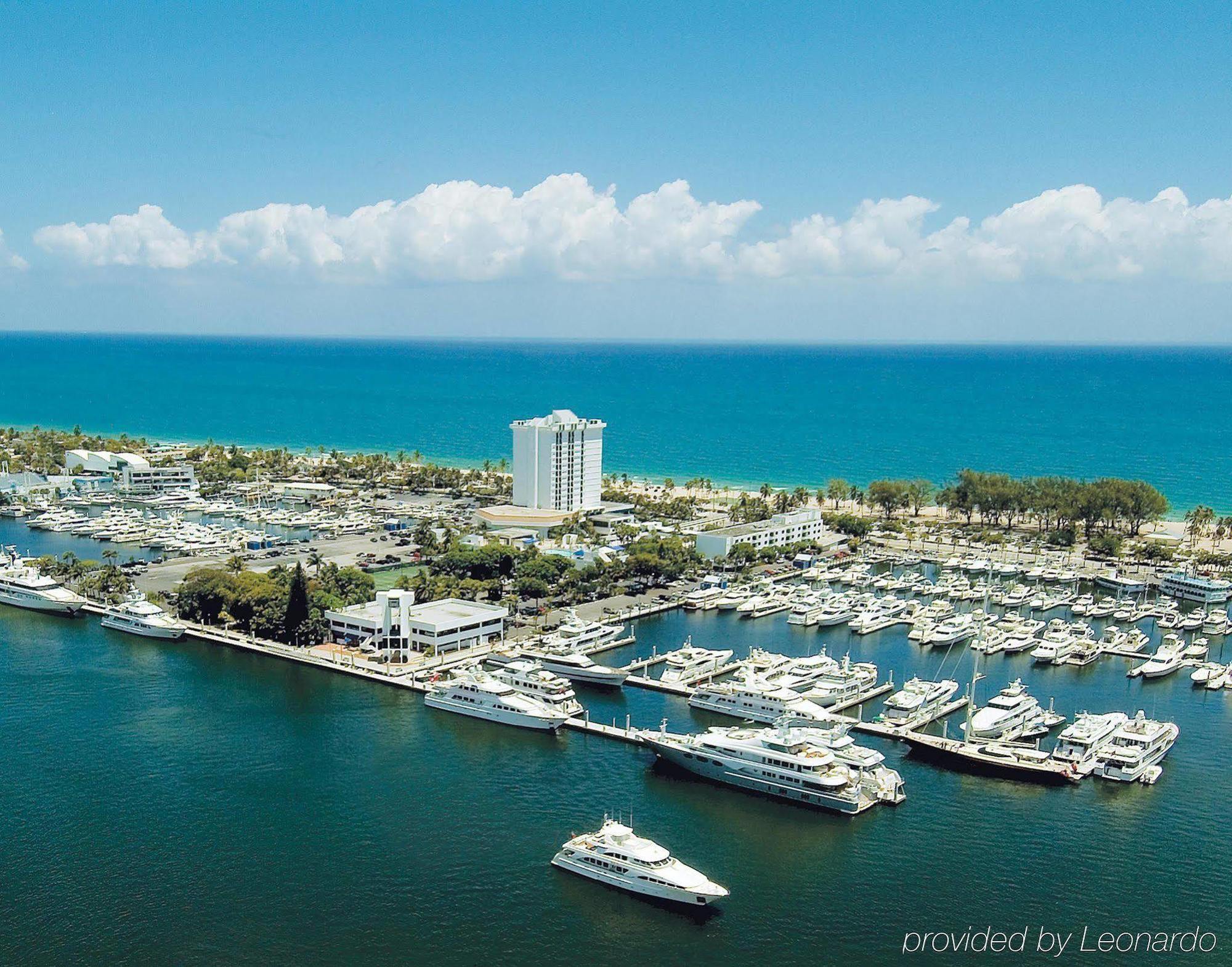 Bahia Mar Lauderdale - Doubletree By Hilton 4*