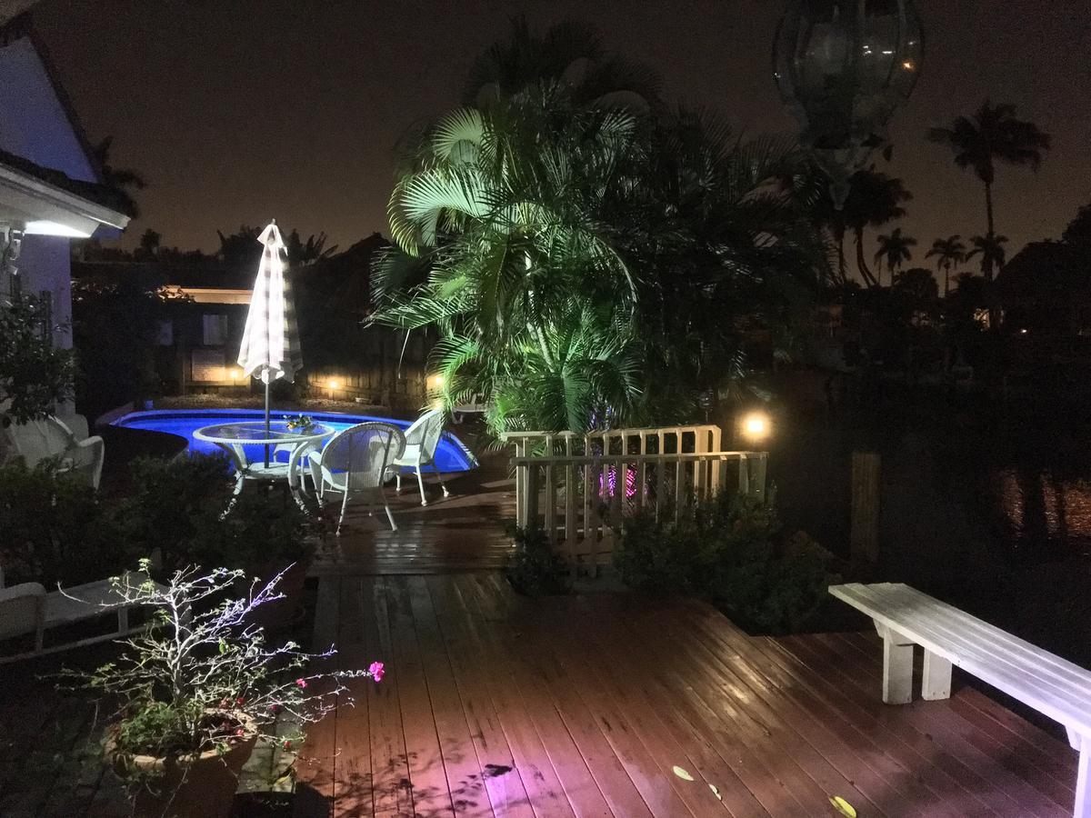 Villa-coral-ridge Fort Lauderdale