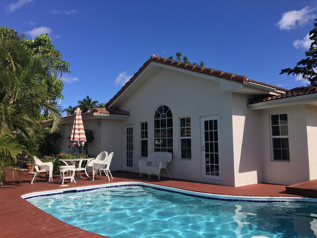 Holiday home Villa-coral-ridge Fort Lauderdale