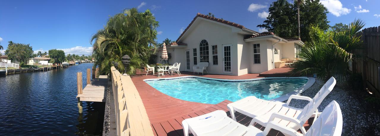 Villa-coral-ridge Fort Lauderdale