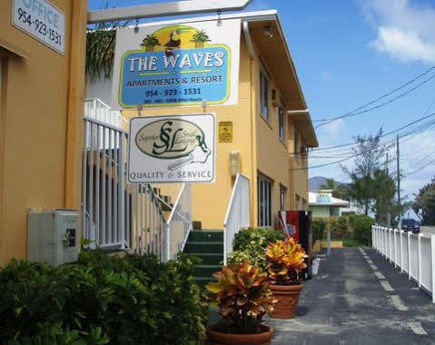 Hotel The Waves & 3*
