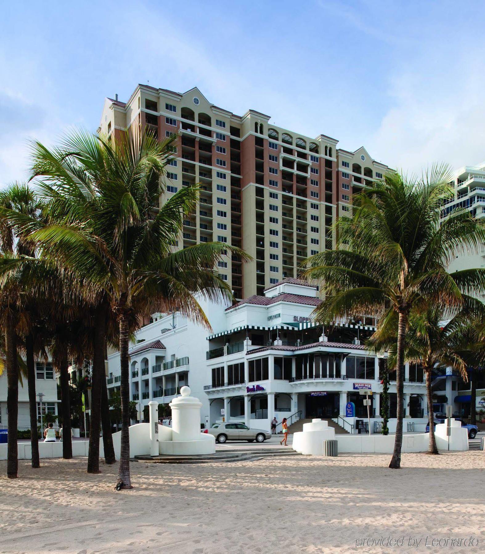 Marriott's Beachplace Towers Fort Lauderdale
