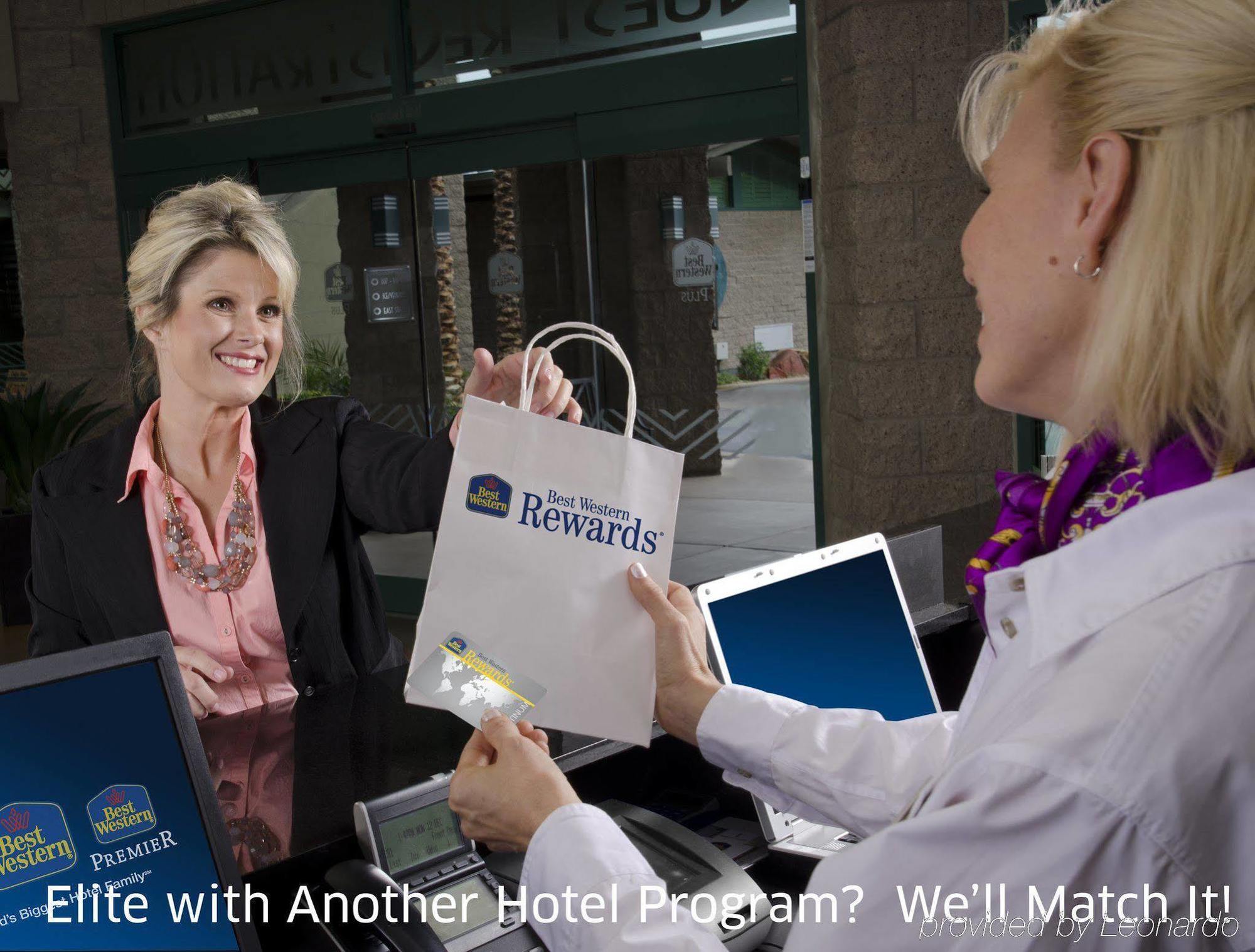 Best Western Airport Cruise Port 3*