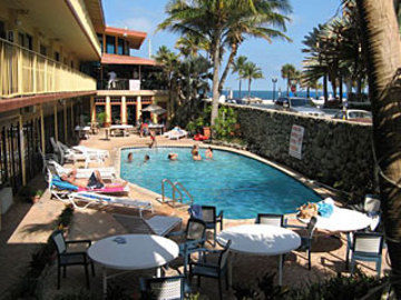 Hotel Sea Club Ocean 3*