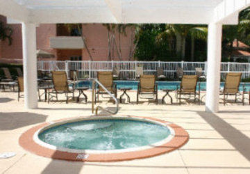 Courtyard By Marriott Lauderdale North/cypress Creek 3* Fort Lauderdale
