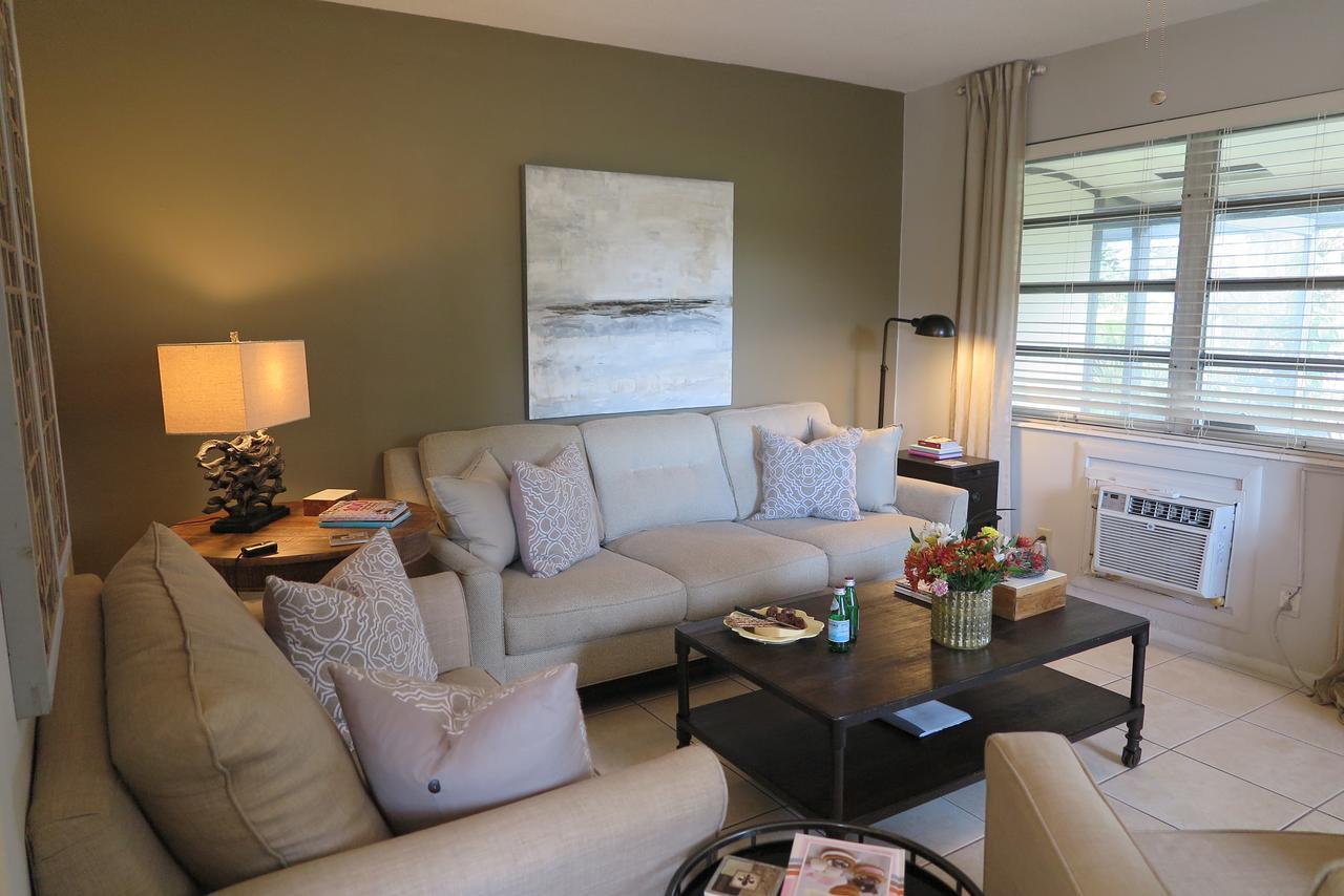 Apartment Four Wilton Flats One Bedroom Private Pool Fort Lauderdale