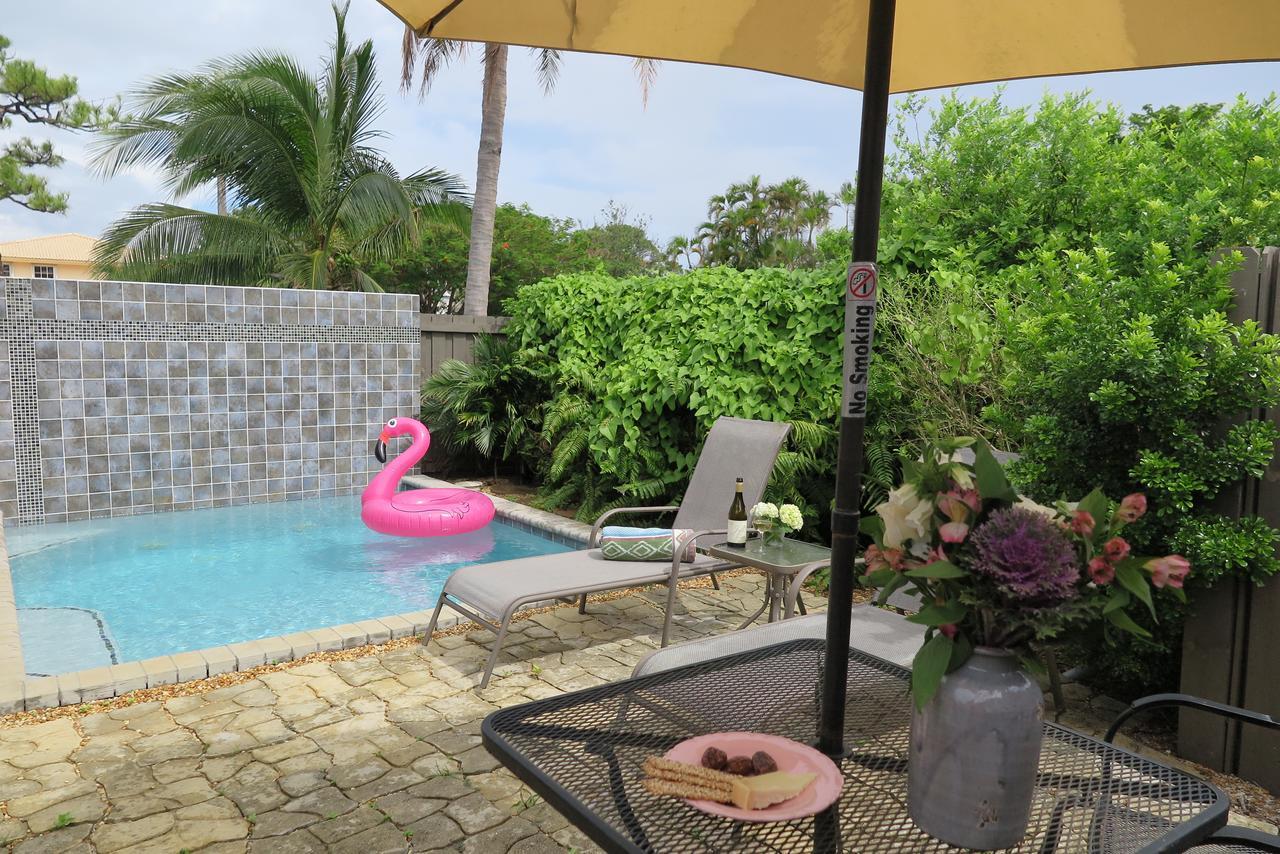 Apartment Four Wilton Flats One Bedroom Private Pool Fort Lauderdale
