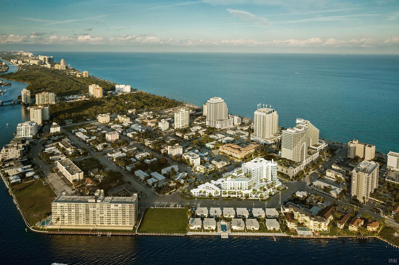 Aparthotel Beach Suites The Gale Fort Lauderdale