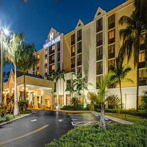 Hyatt Place Lauderdale Cruise Port & Convention Center Fort Lauderdale