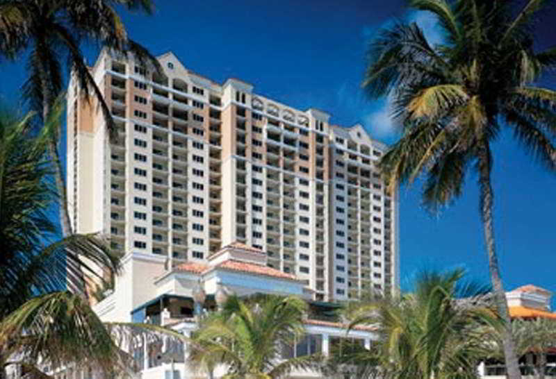 Marriott's Beachplace Towers Hotel