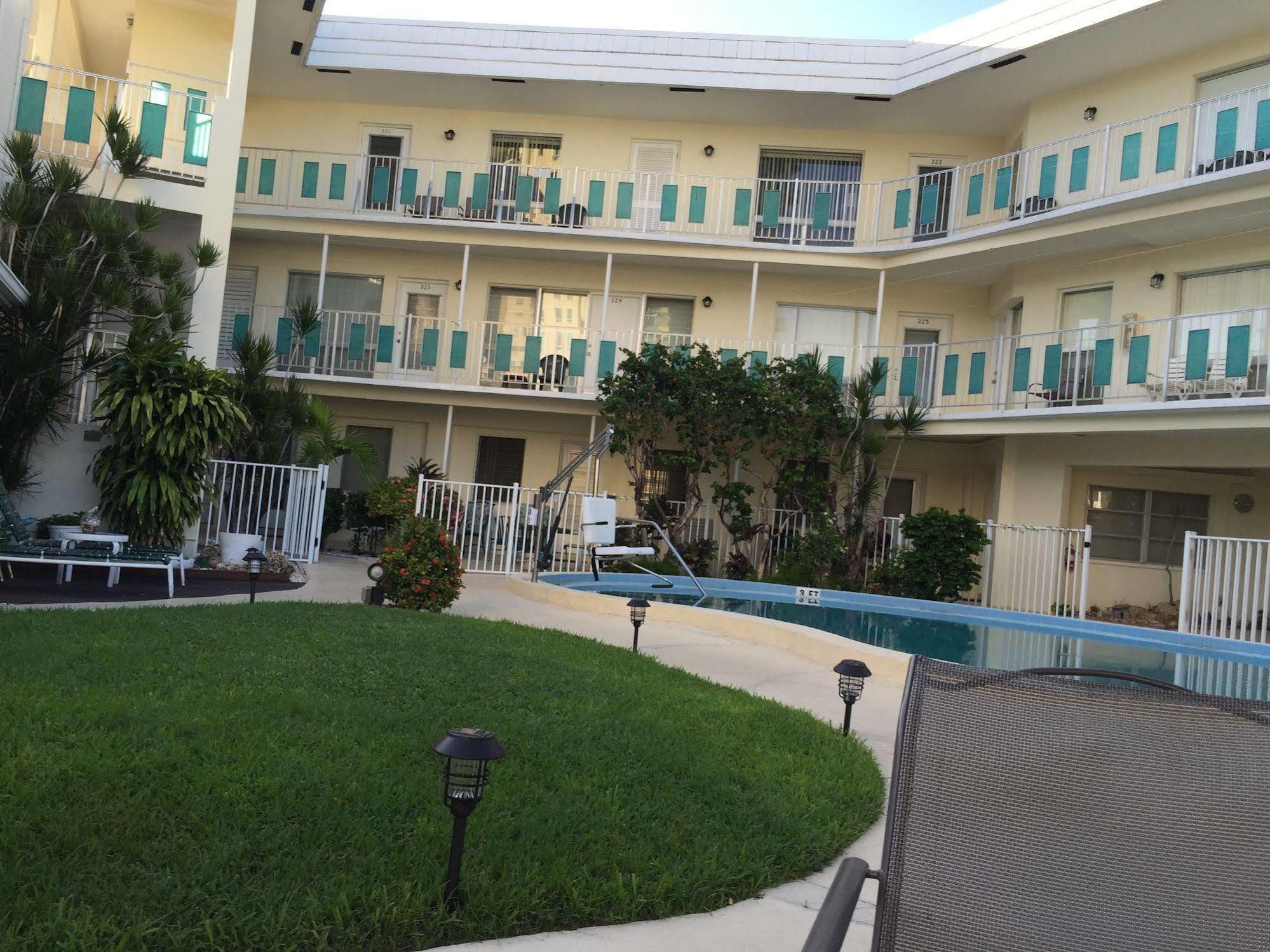 Hotel Deco Boutique Hotel Fort Lauderdale