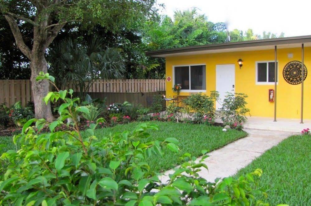 Wilton Getaway One Apartment Fort Lauderdale