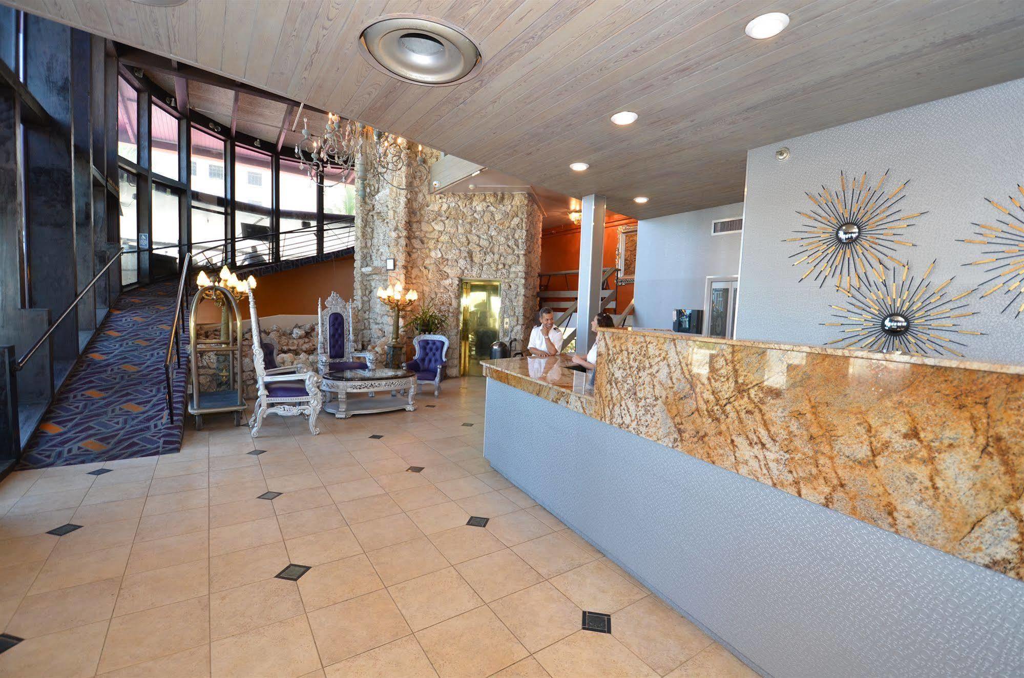 Hotel Sea Club Ocean Fort Lauderdale