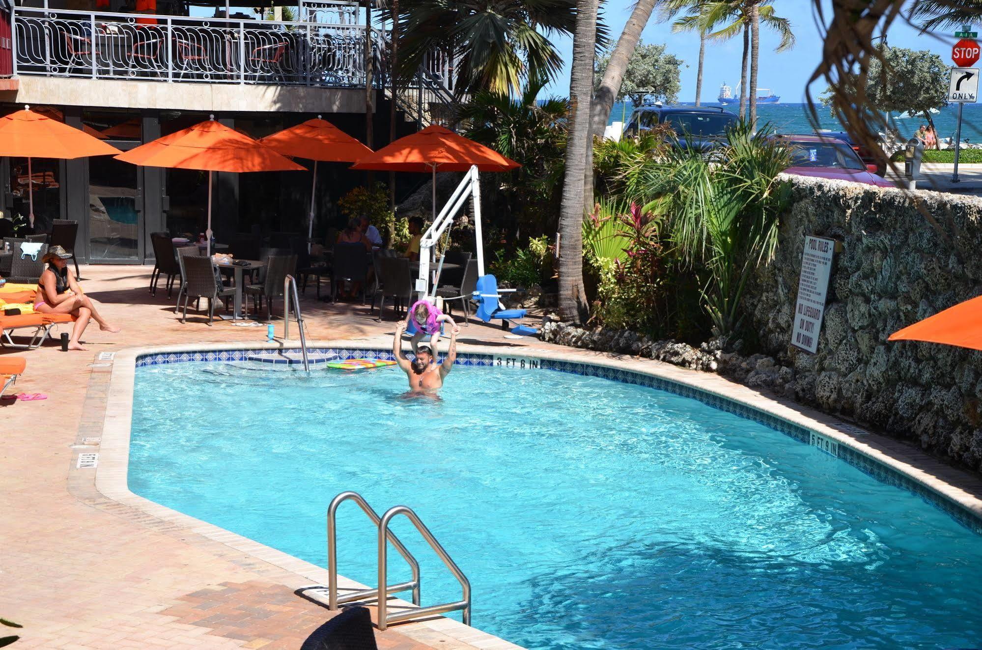 Sea Club Ocean 3*