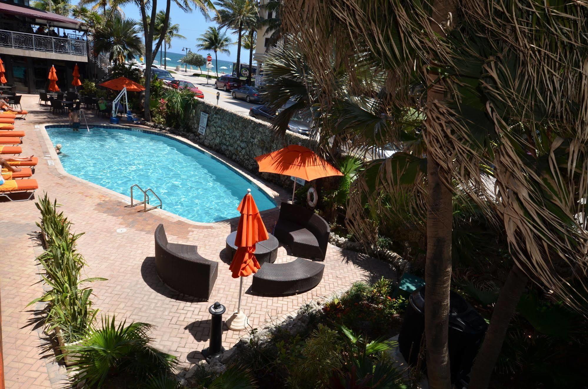 Sea Club Ocean Hotel Fort Lauderdale