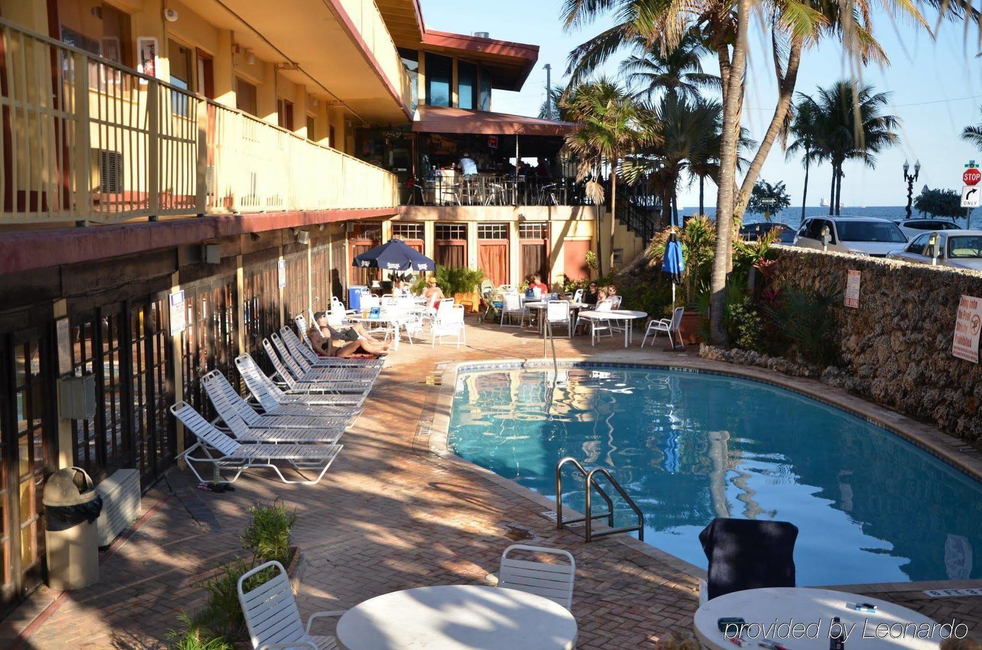 Sea Club Ocean Hotel Fort Lauderdale