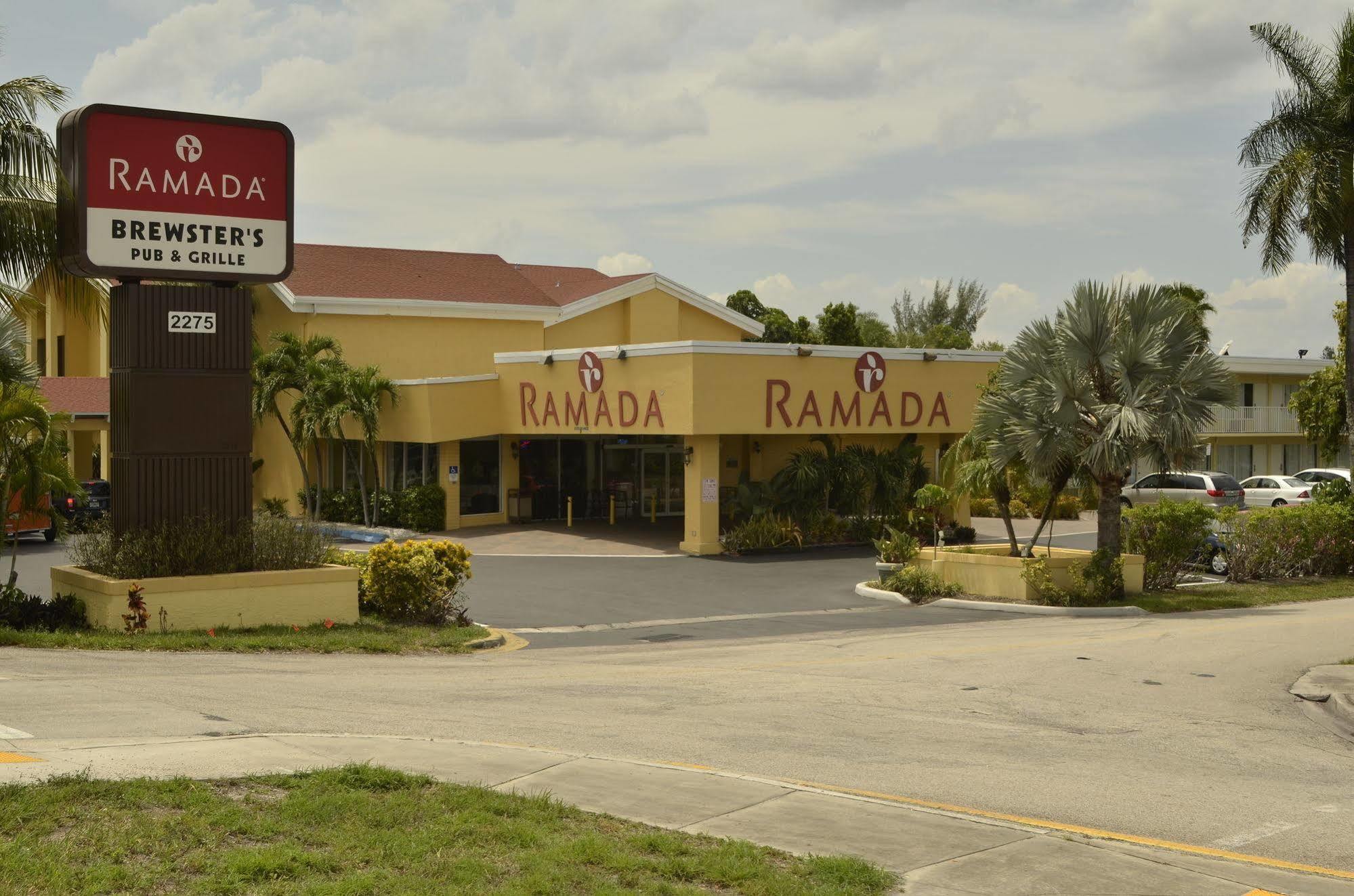 Hotel Ramada By Wyndham Lauderdale Airport/cruise Port