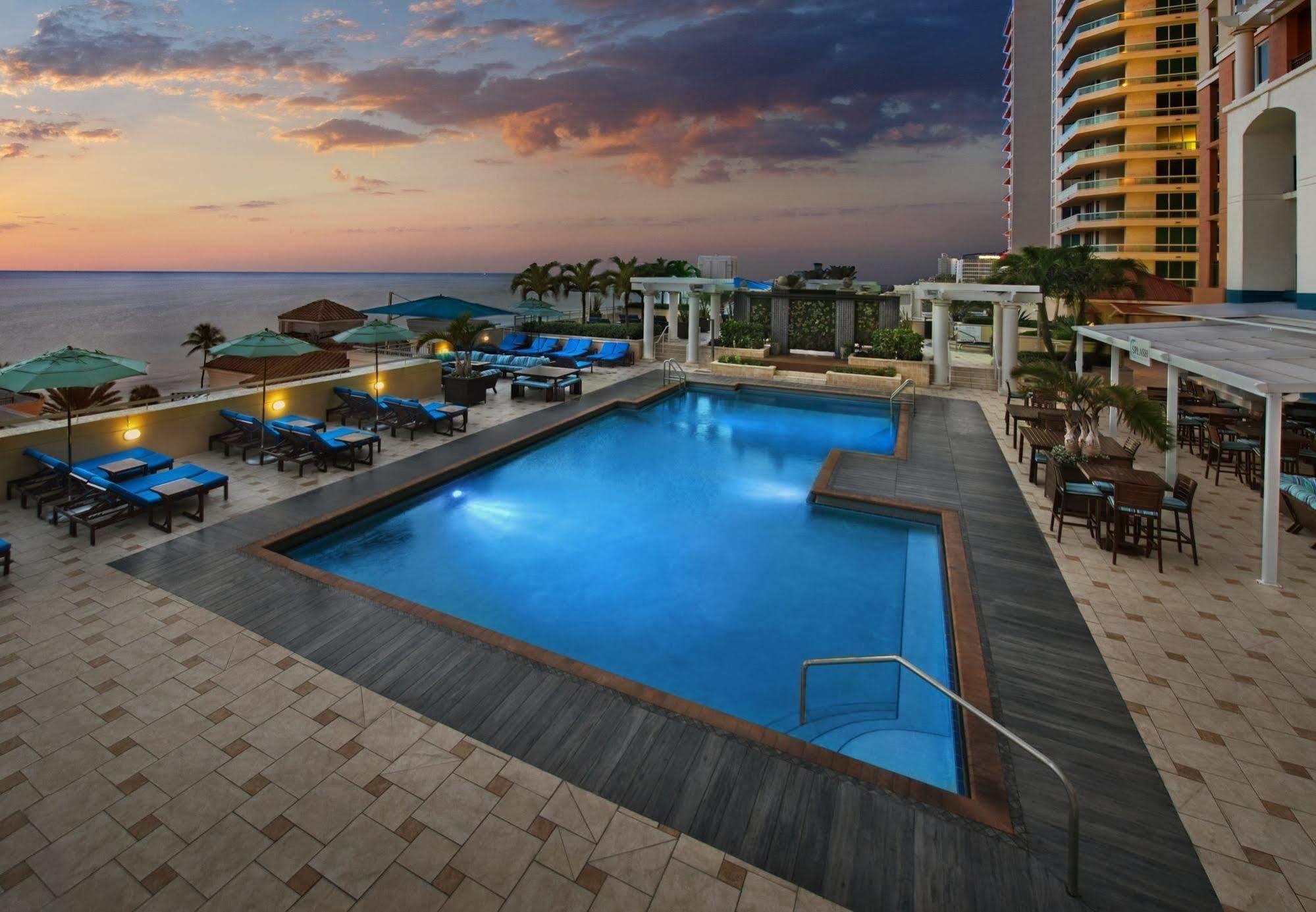 Hotel Marriott's Beachplace Towers