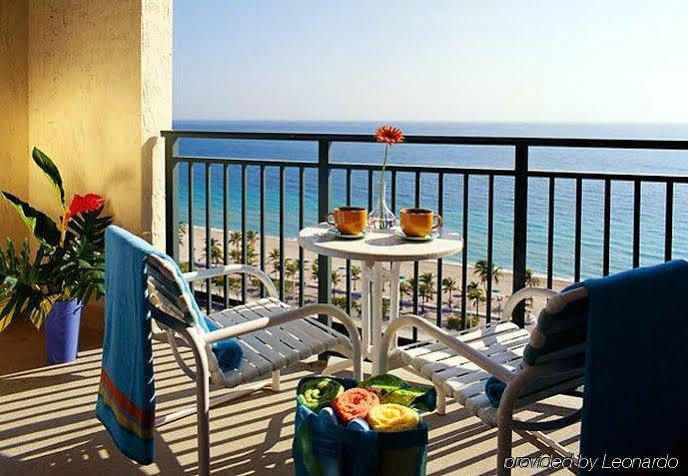 Hotel Marriott's Beachplace Towers Fort Lauderdale