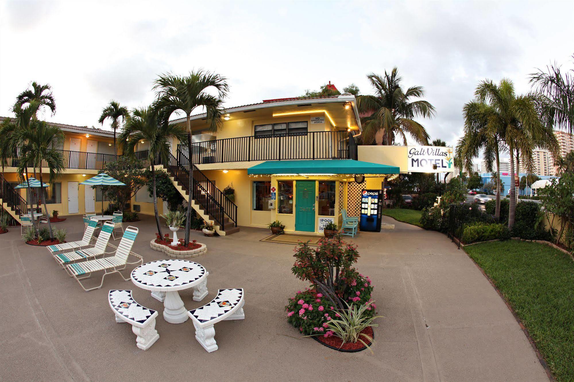 Motel Galt Fort Lauderdale
