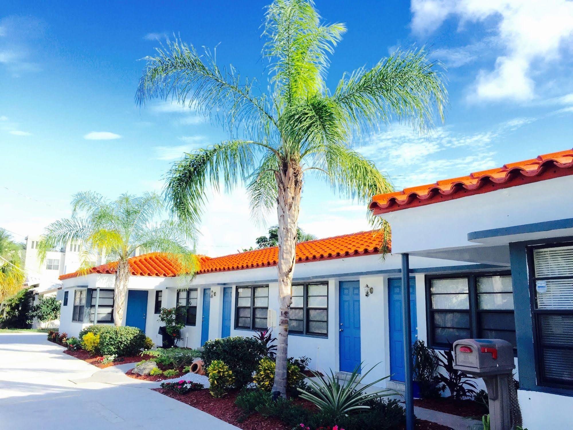 Oasis Motel Fort Lauderdale
