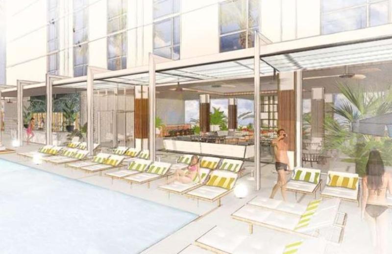 Element Lauderdale Downtown Hotel Fort Lauderdale