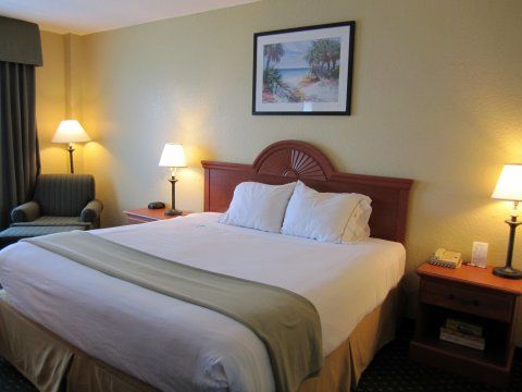 Express Lauderdale Cruise-airport By Ihg 3* Fort Lauderdale