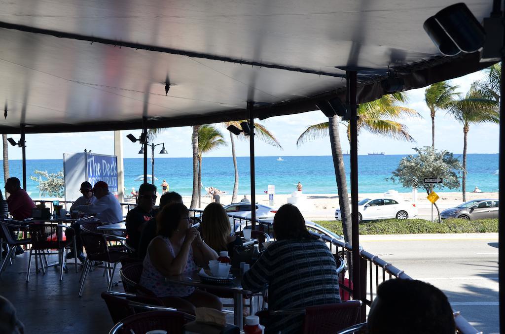 Sea Club Ocean Hotel