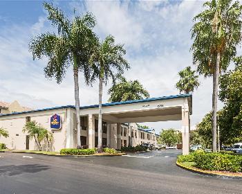 Best Western Airport Cruise Port 3*