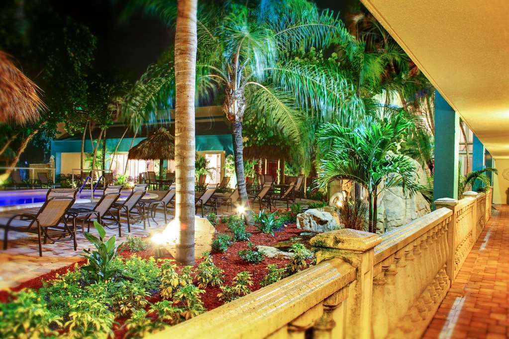 Hotel Rodeway Fort Lauderdale