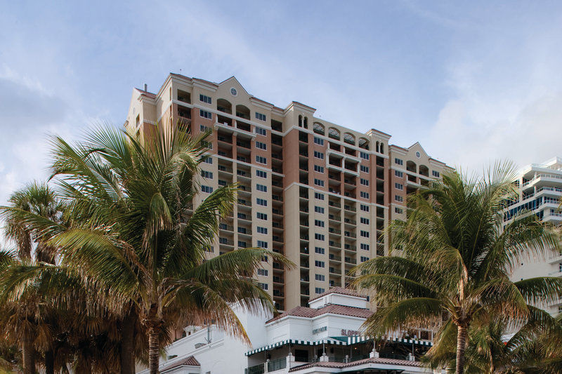 Hotel Marriott's Beachplace Towers Fort Lauderdale